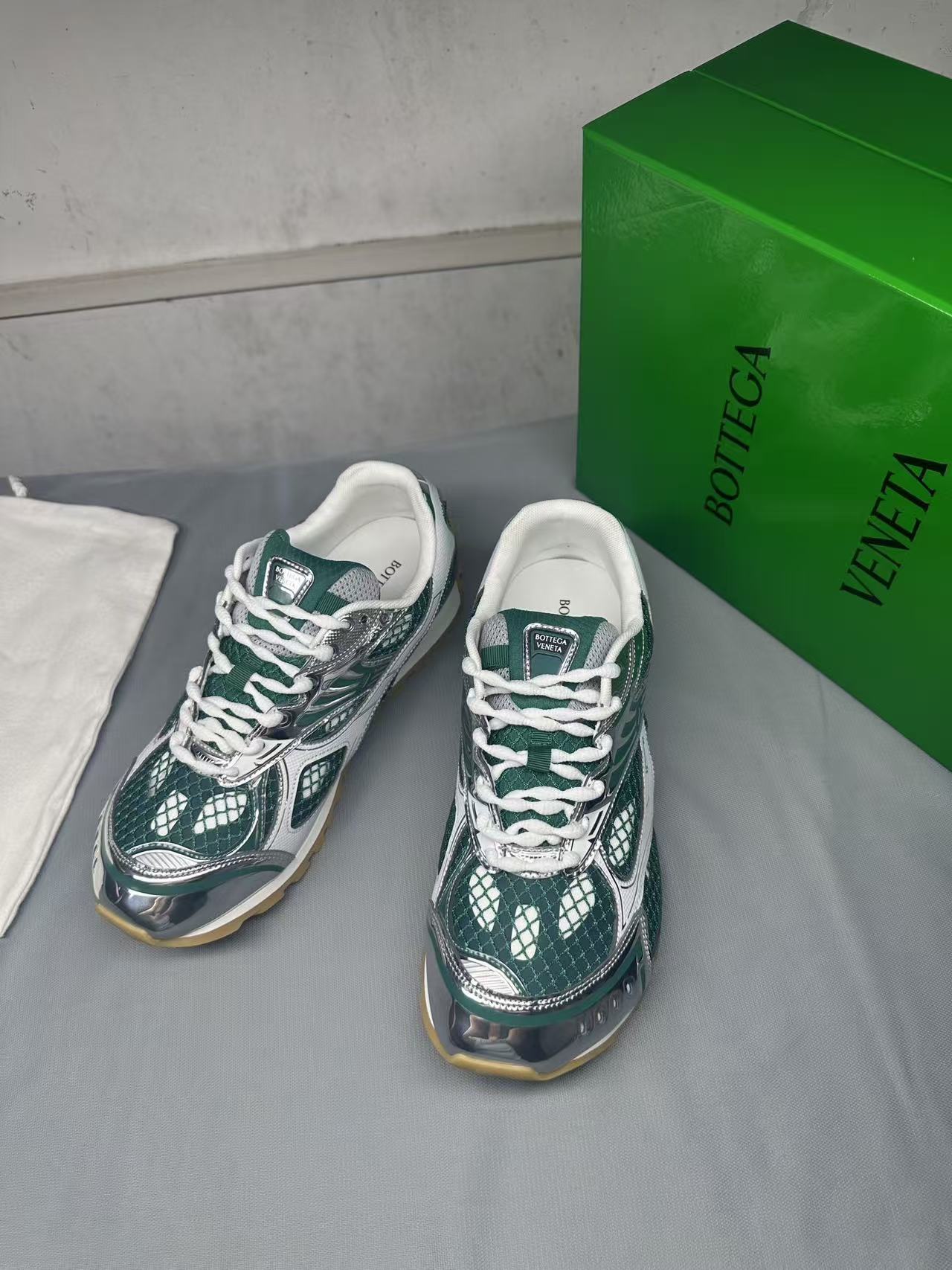 Bottega Veneta Shoes(AAA)-056