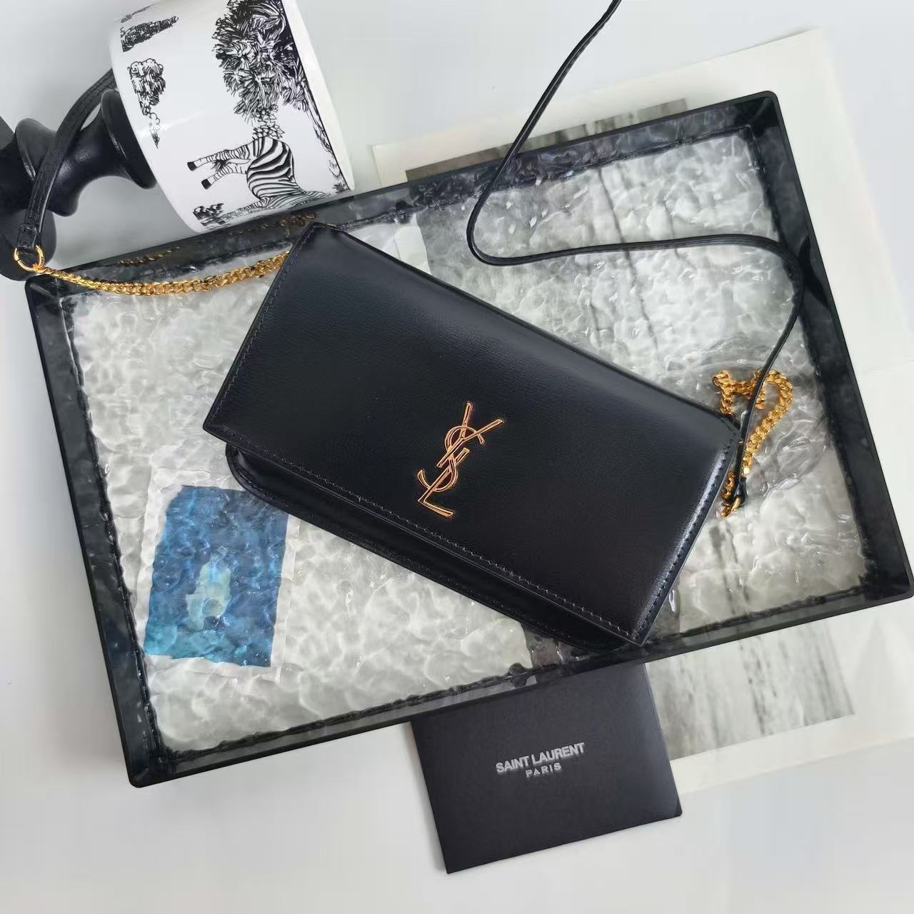YSL Handbags AAA(Women)-068
