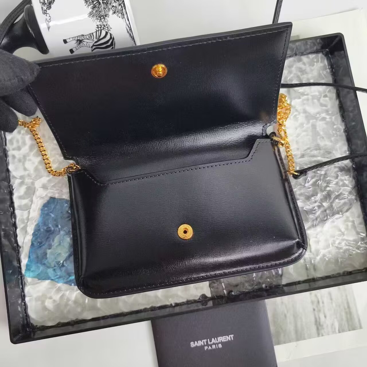 YSL Handbags AAA(Women)-068