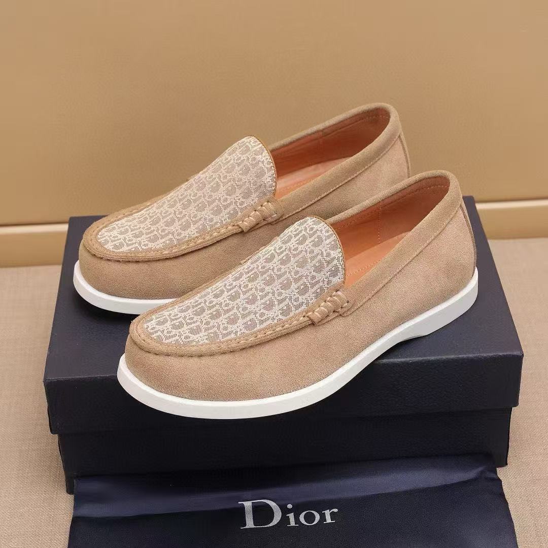 Dior Shoes(AAA)-666