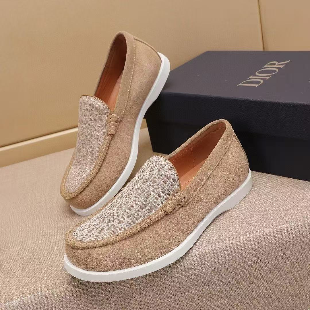 Dior Shoes(AAA)-666