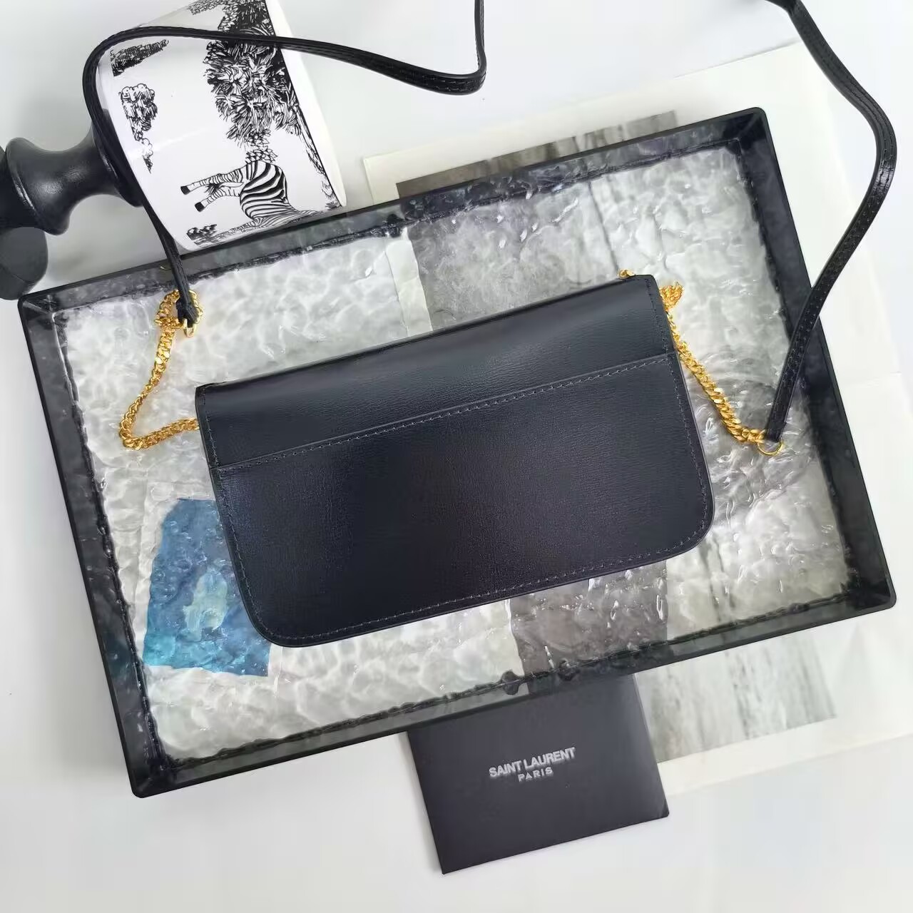 YSL Handbags AAA(Women)-068