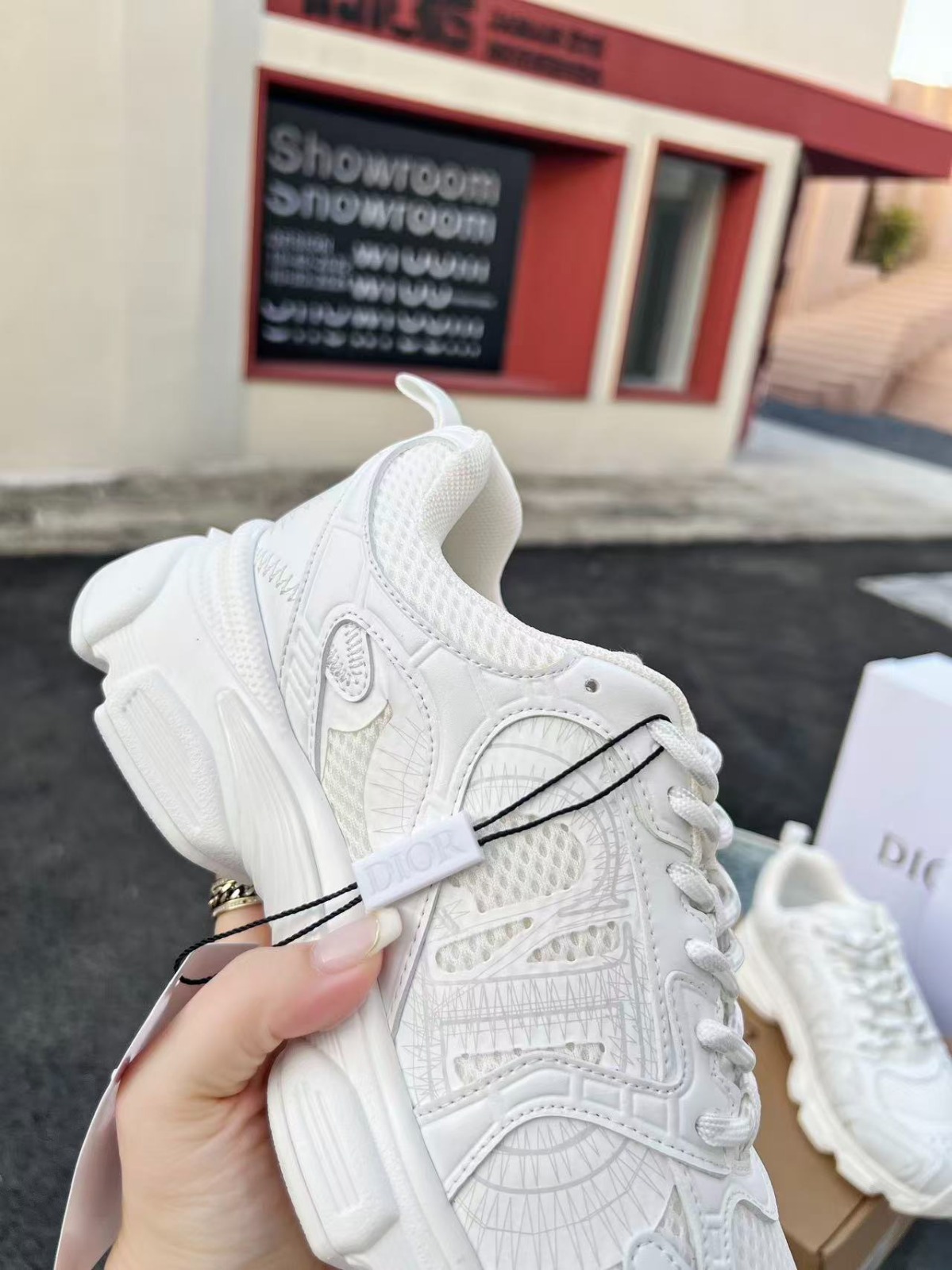 Dior Shoes(AAA)-667