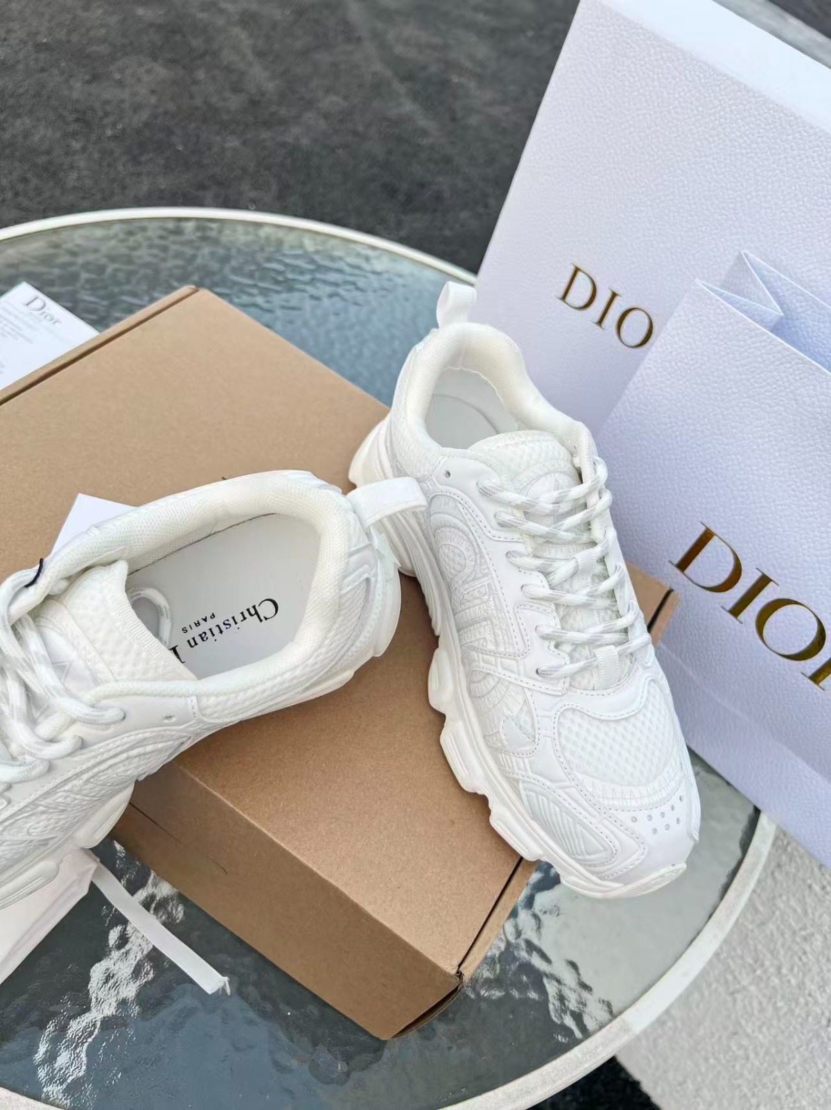 Dior Shoes(AAA)-667