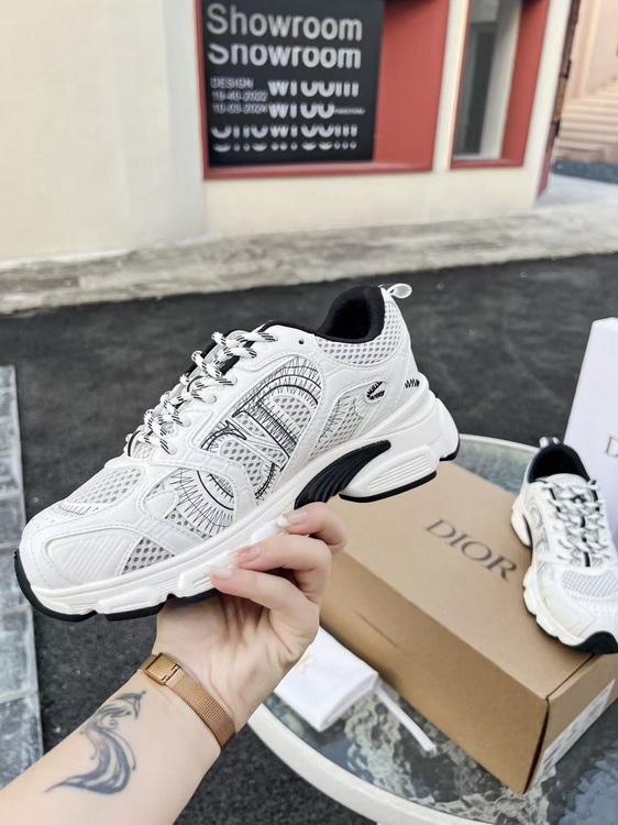 Dior Shoes(AAA)-677