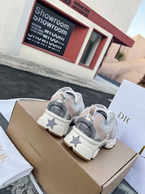 Dior Shoes(AAA)-676