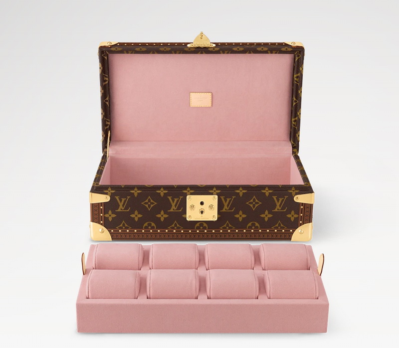 LV Coffret 8 Montres-005