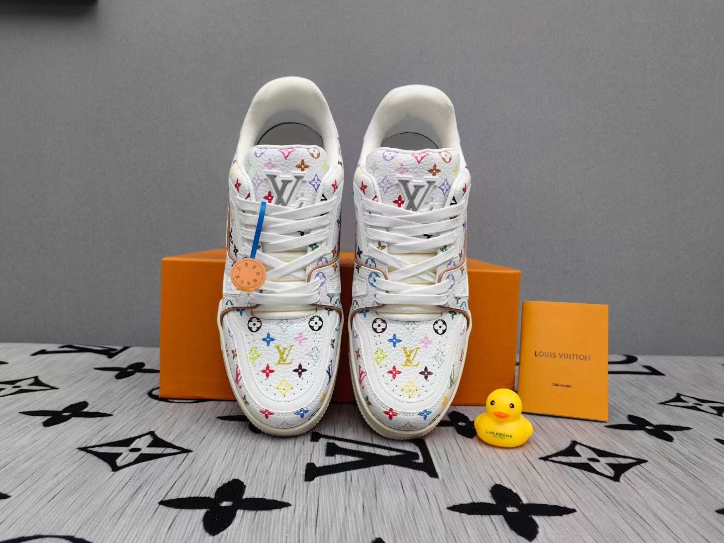 LV Shoes(AAA)-1296