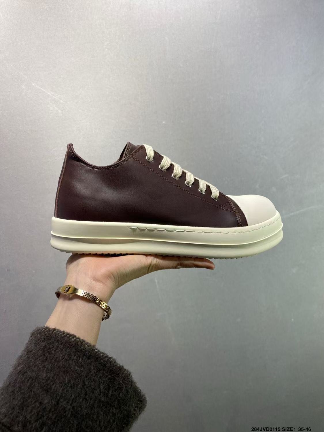 Rick Owens Shoes(AAA)-165