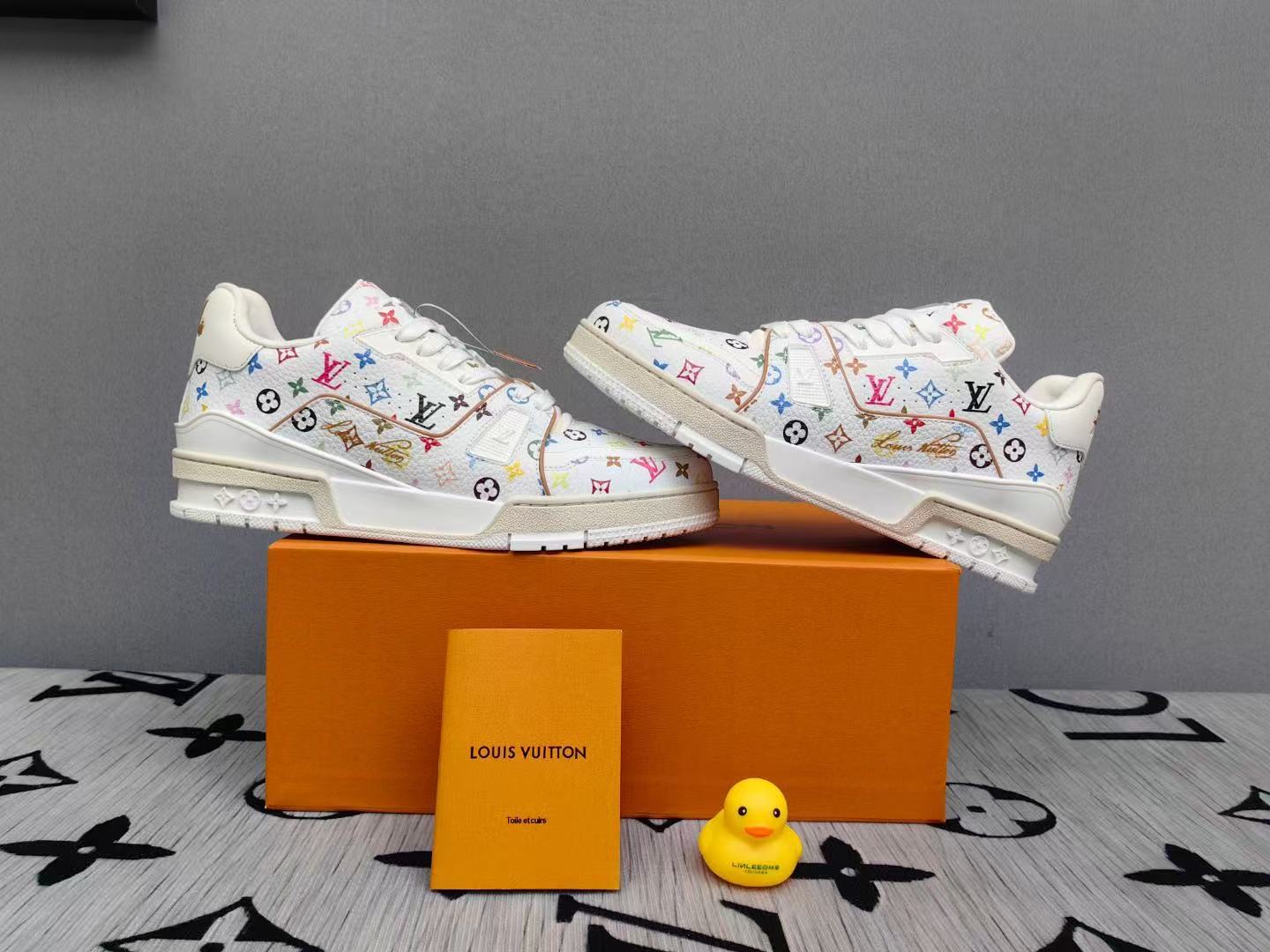 LV Shoes(AAA)-1296