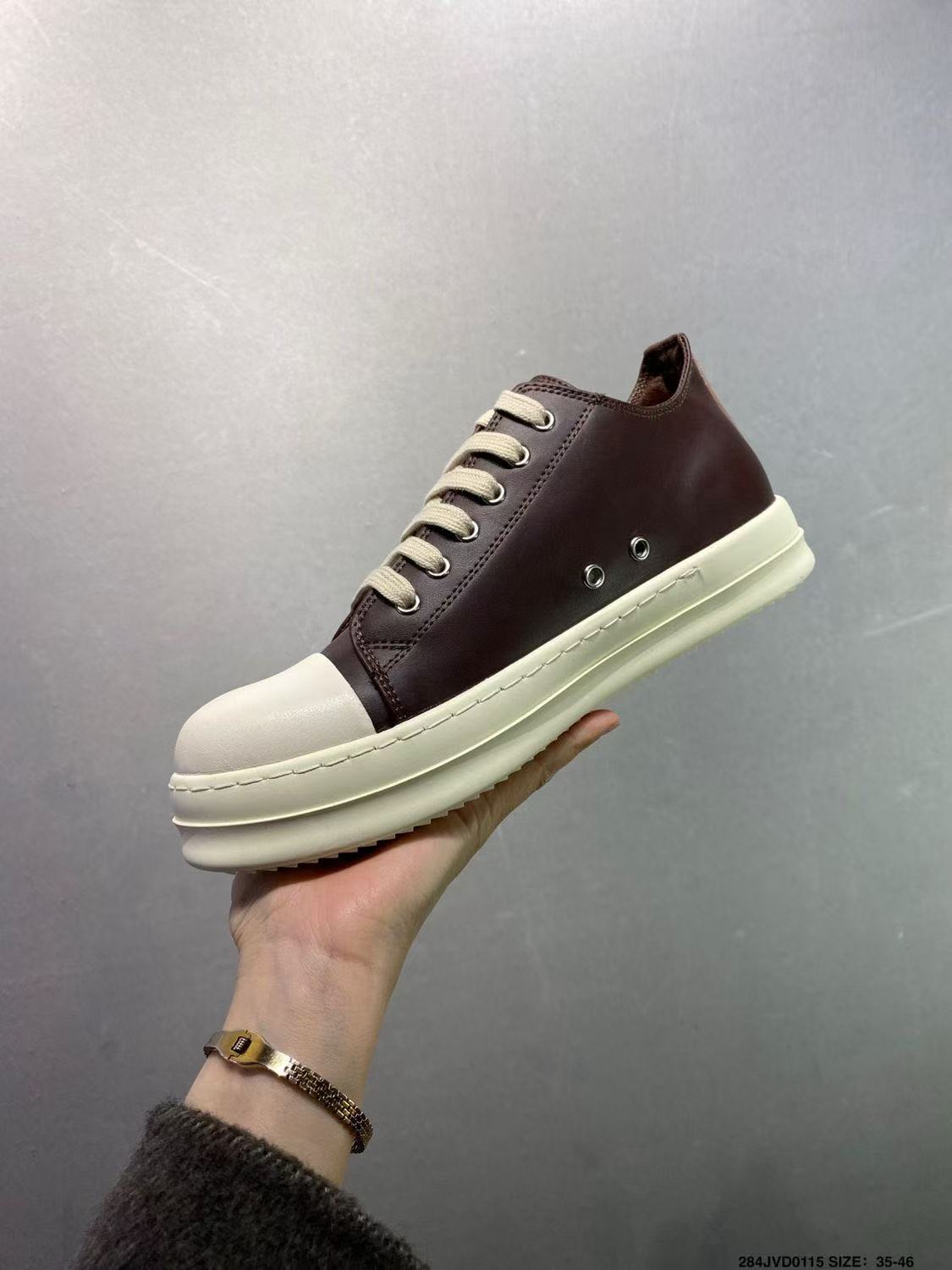 Rick Owens Shoes(AAA)-165