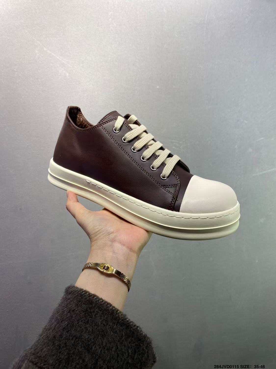 Rick Owens Shoes(AAA)-165