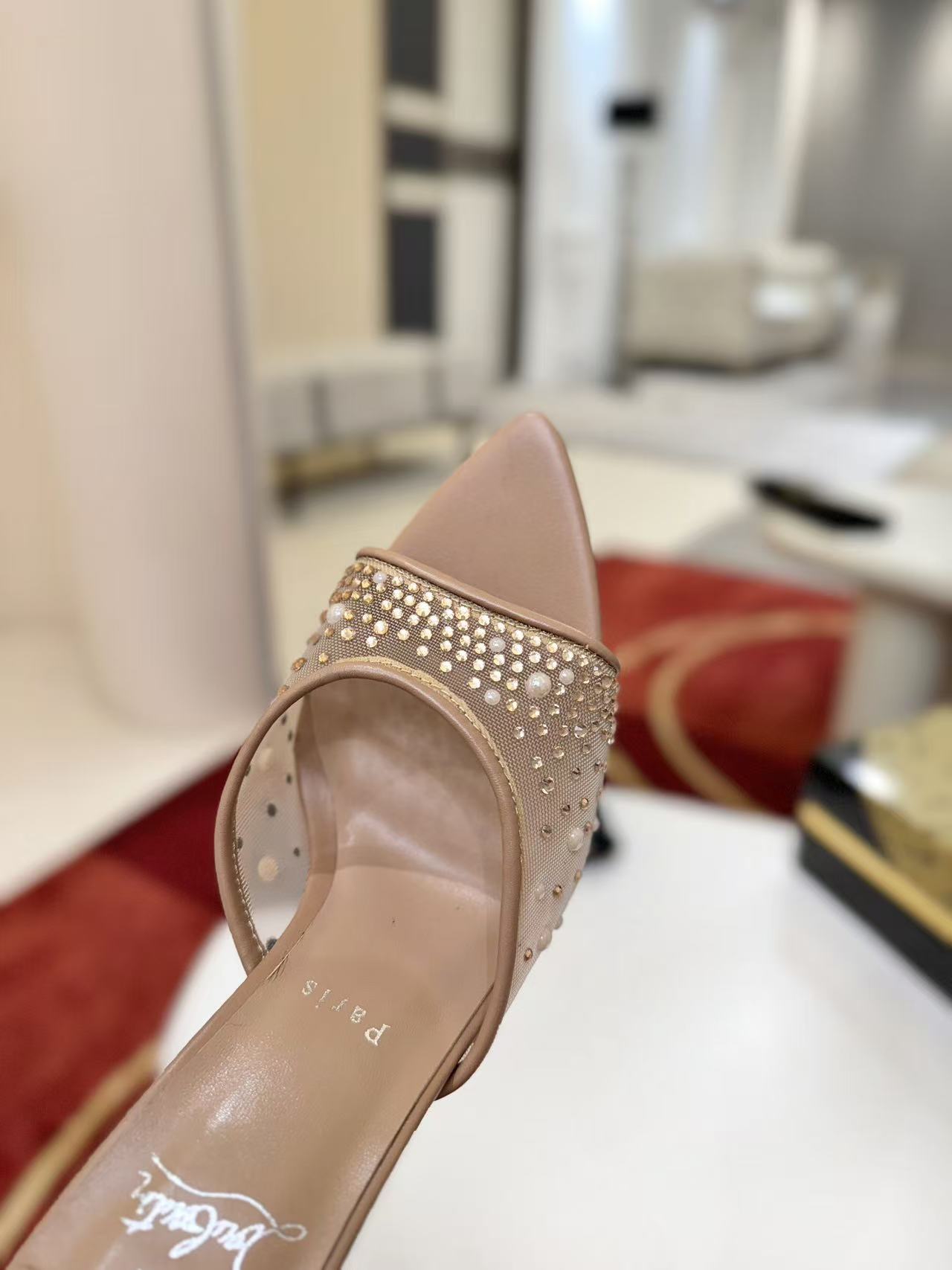 CL High Heel-153