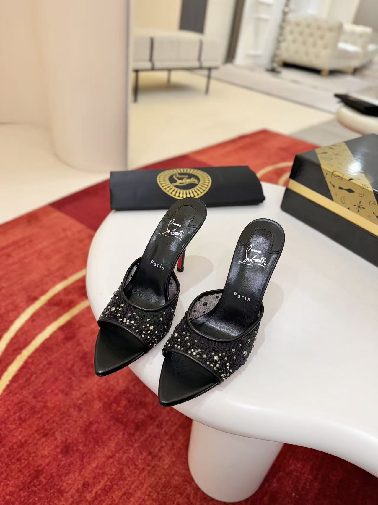 CL High Heel-155