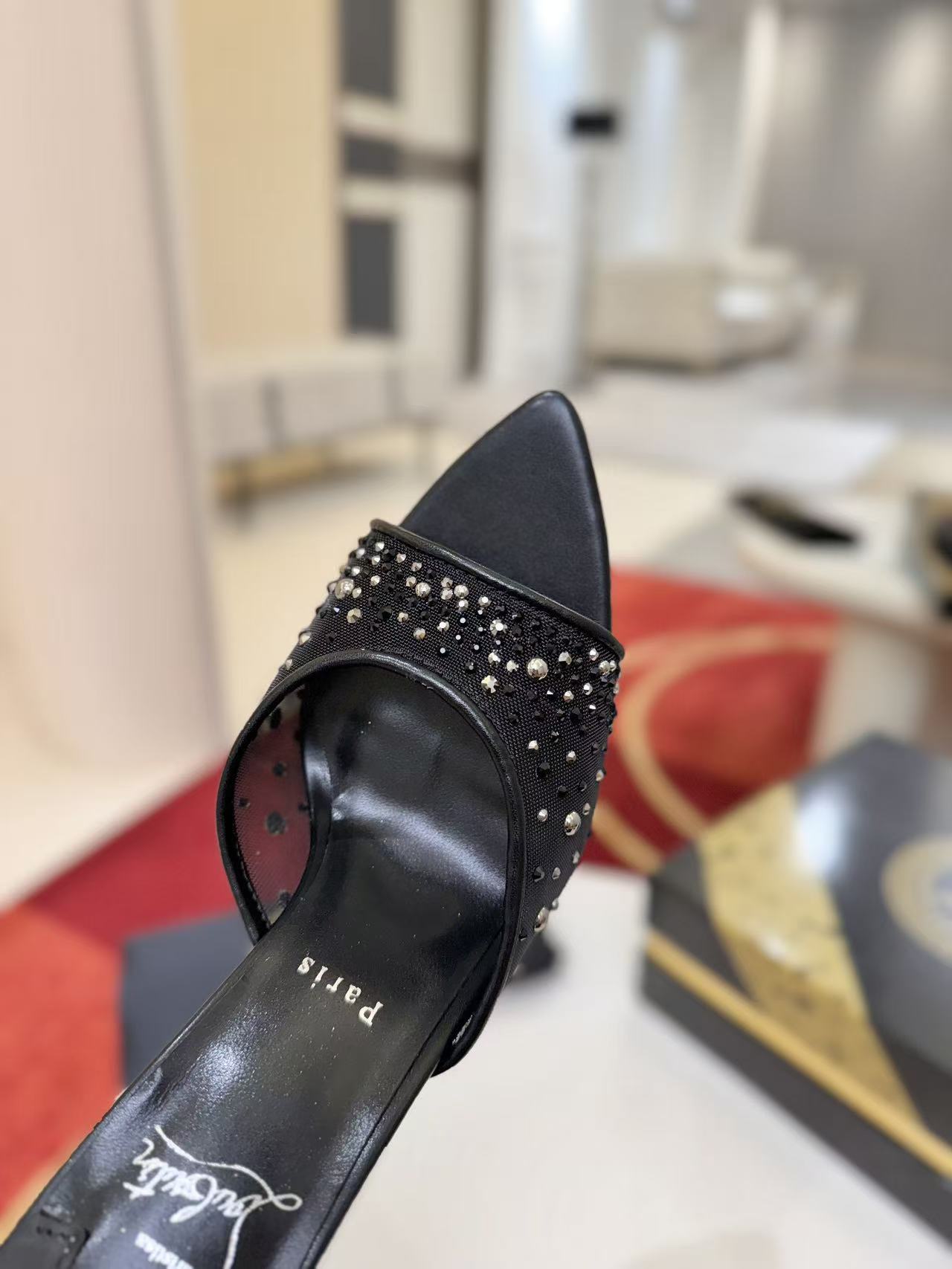 CL High Heel-155
