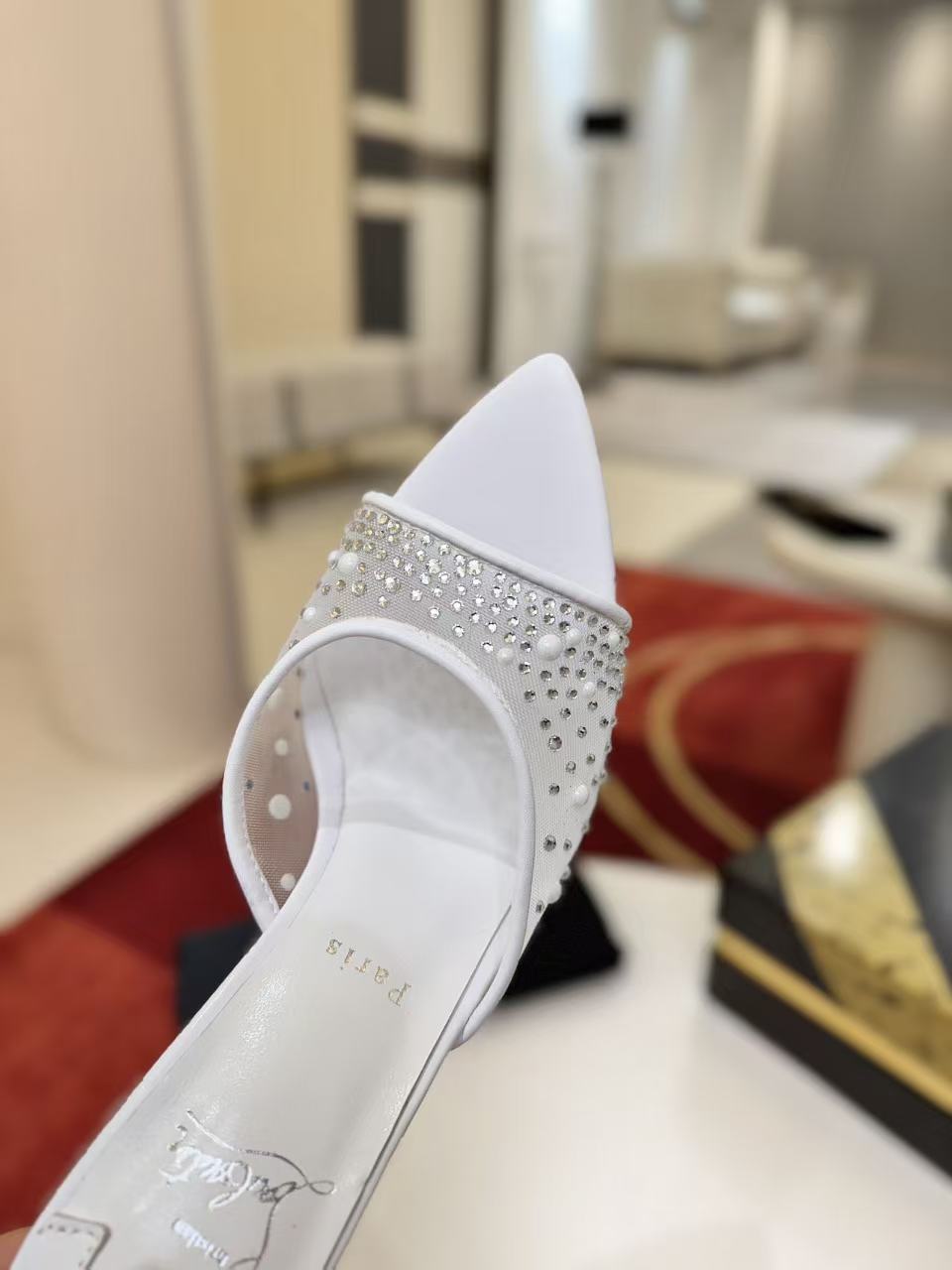 CL High Heel-156