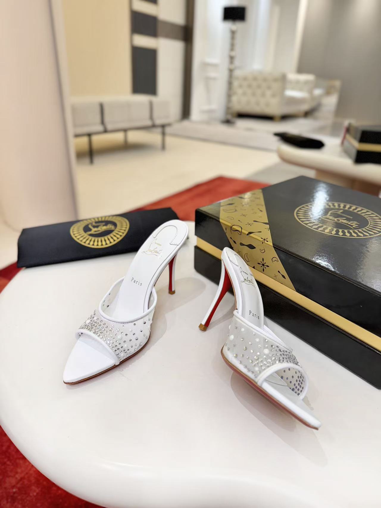 CL High Heel-156