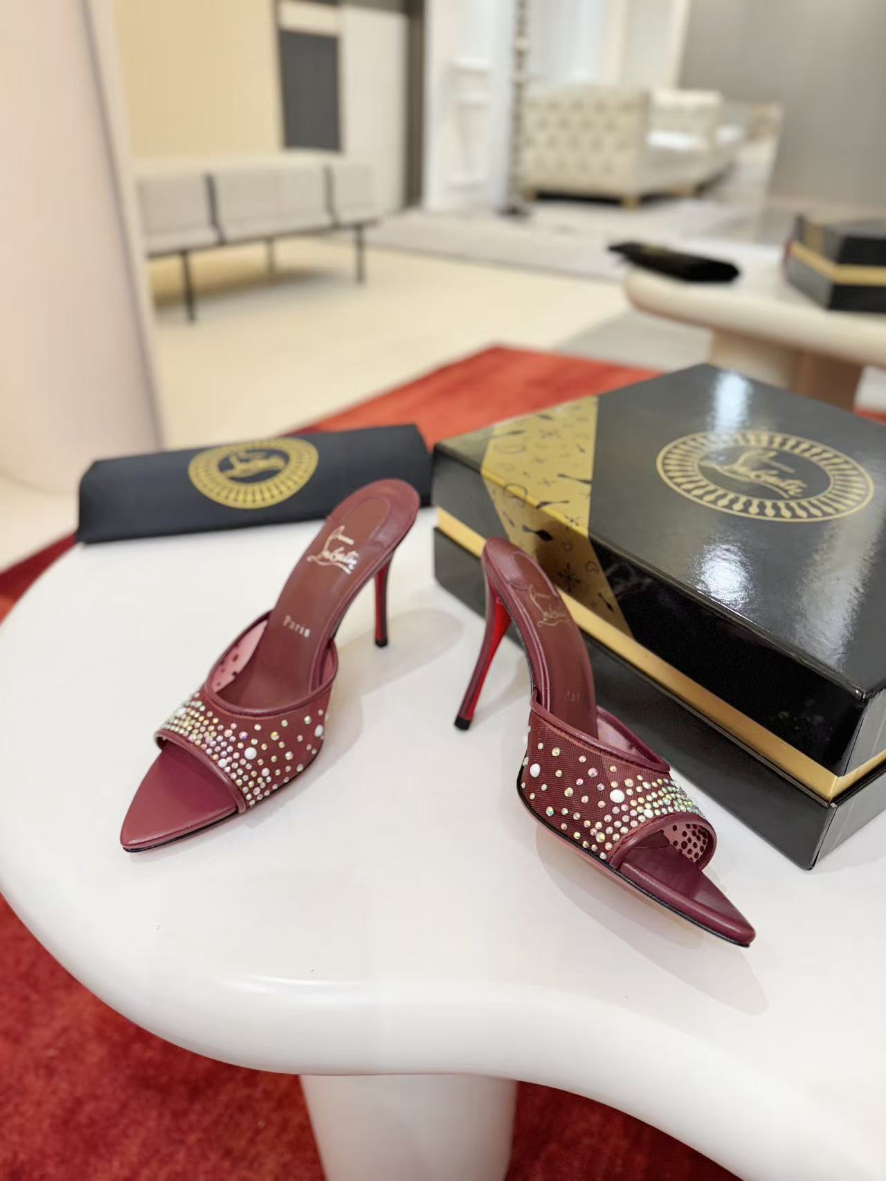 CL High Heel-154