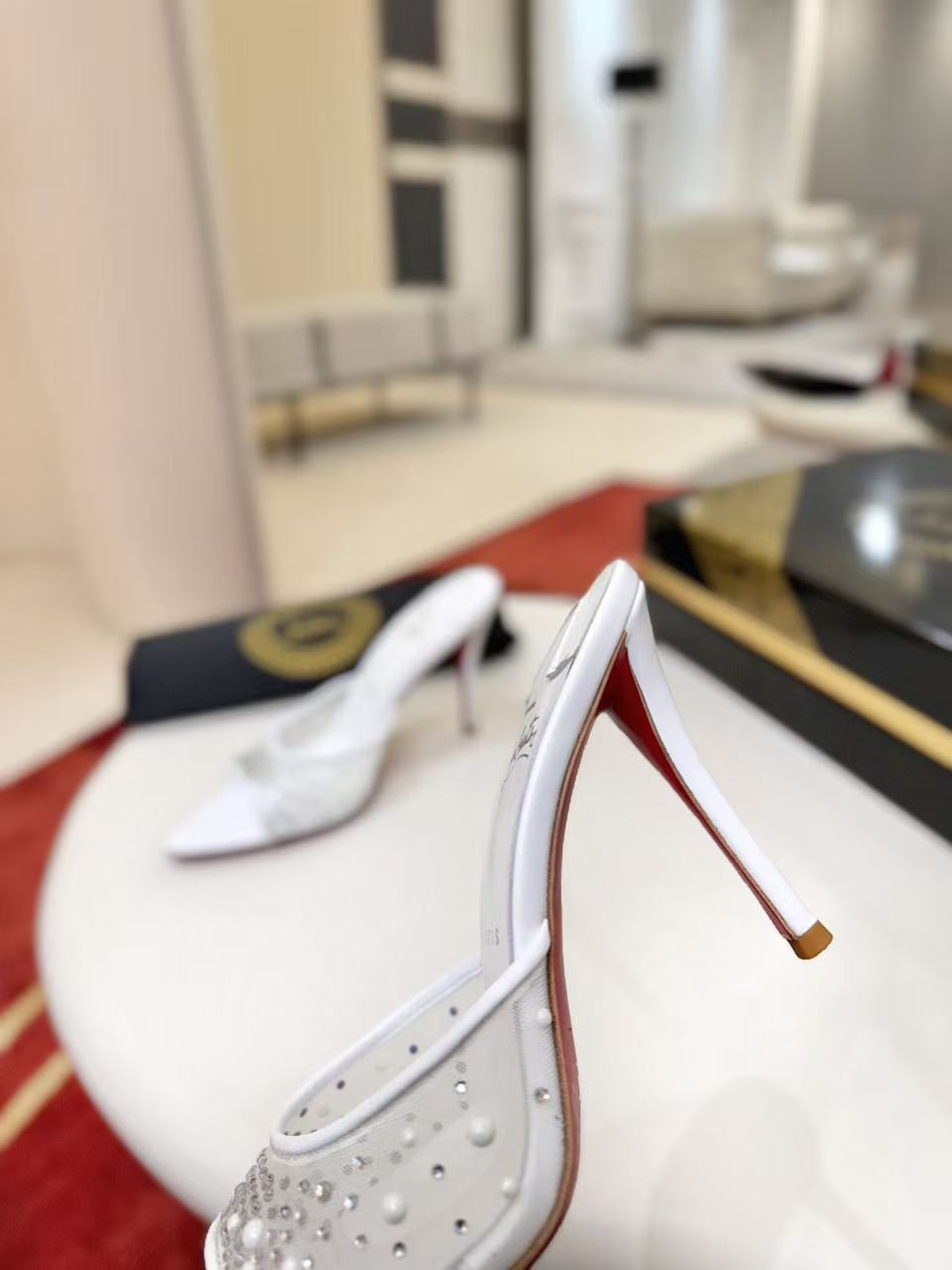 CL High Heel-156