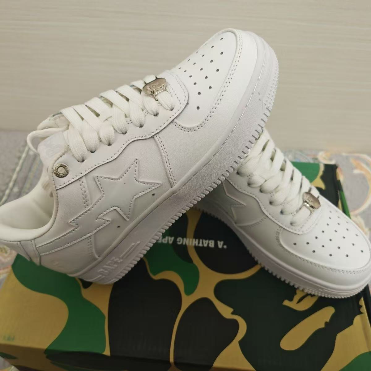 Bape Shoes(AAA)-090