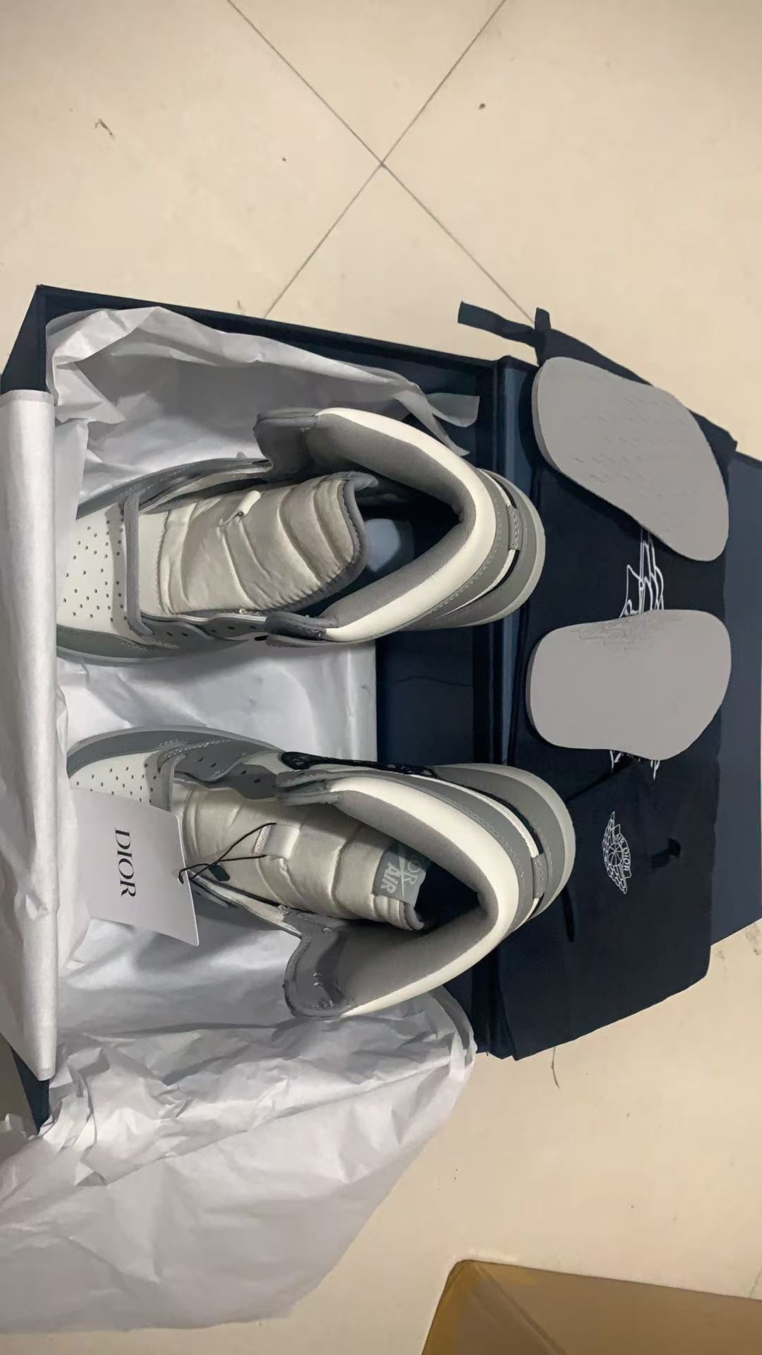 Dior x Air Jordan 1 High OG