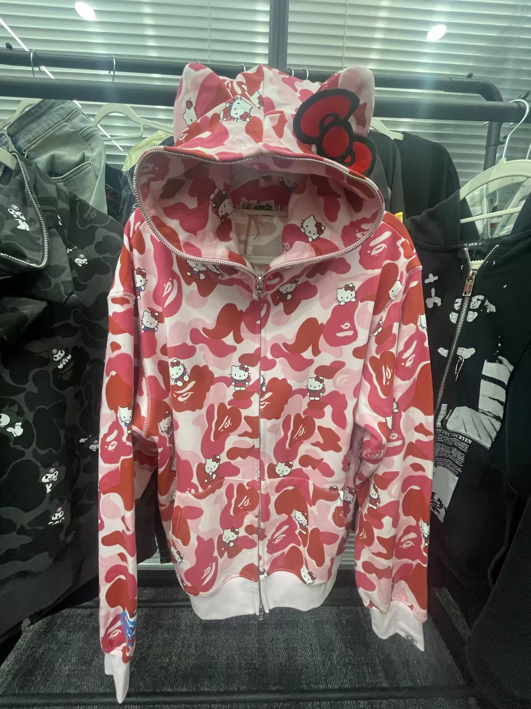 Bape Hoody-135