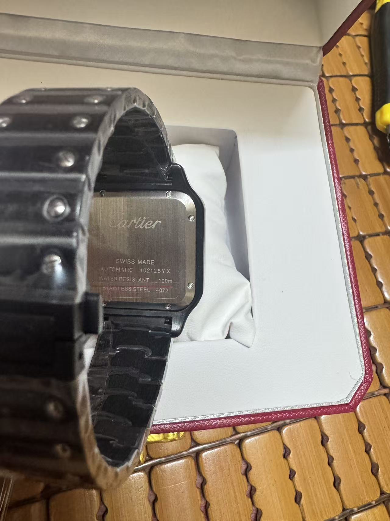 Cartier Watches-106