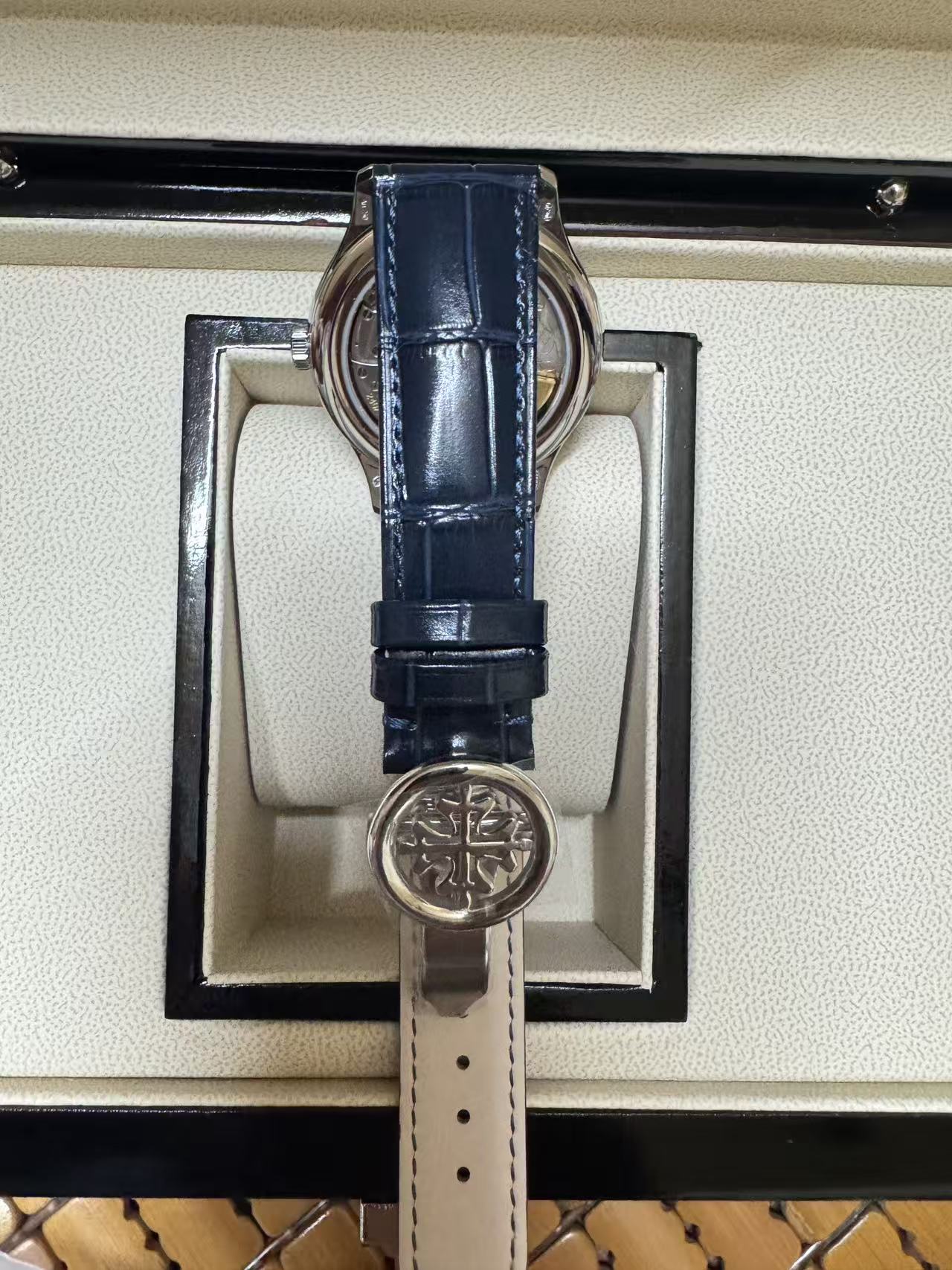 Patek Philippe Mechanical Watch(AAA)-094