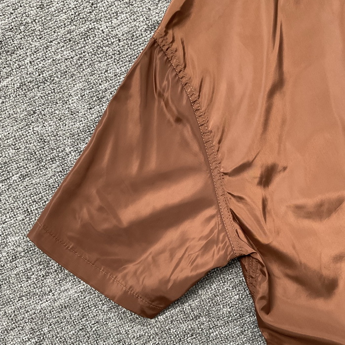 SAINT VANITY short shirt-003