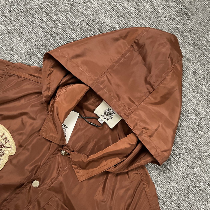 SAINT VANITY short shirt-003