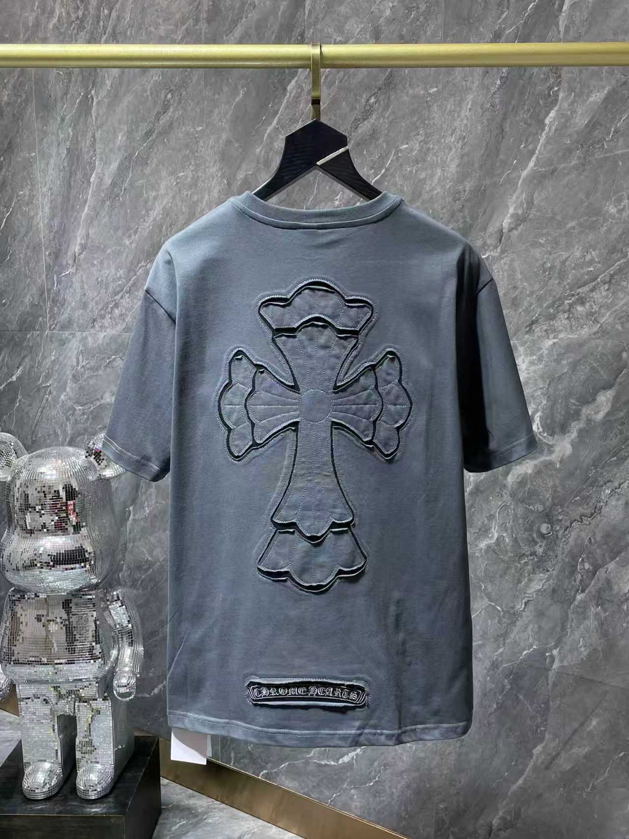Chrome Hearts T-shirts-136