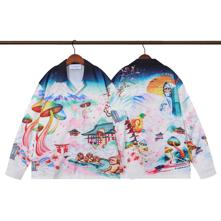 Casablanca Long Shirt-119
