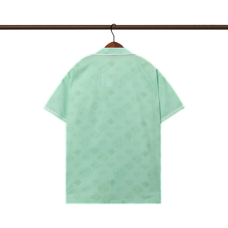 Casablanca short shirt-199
