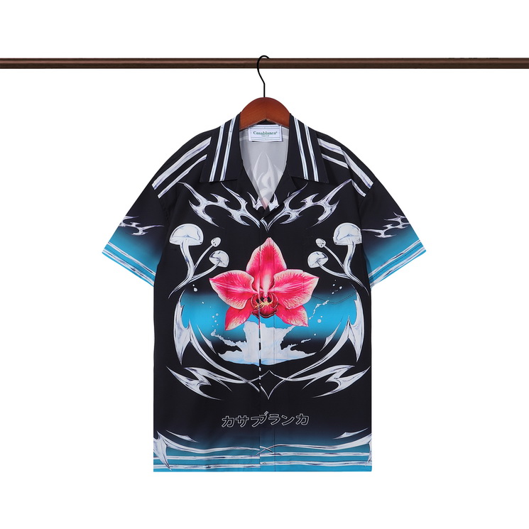 Casablanca short shirt-198