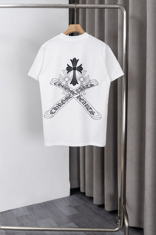 Chrome Hearts T-shirts-327