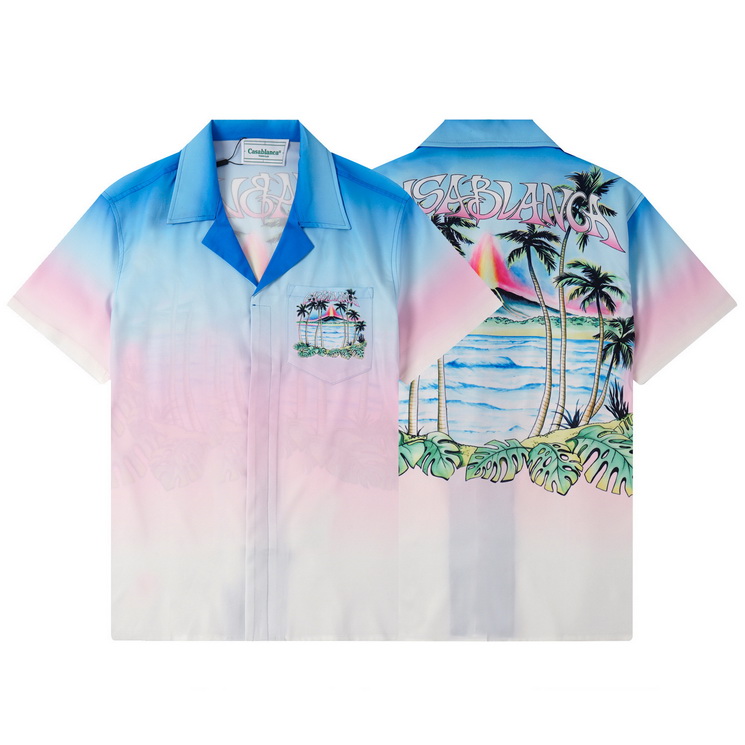 Casablanca short shirt-209
