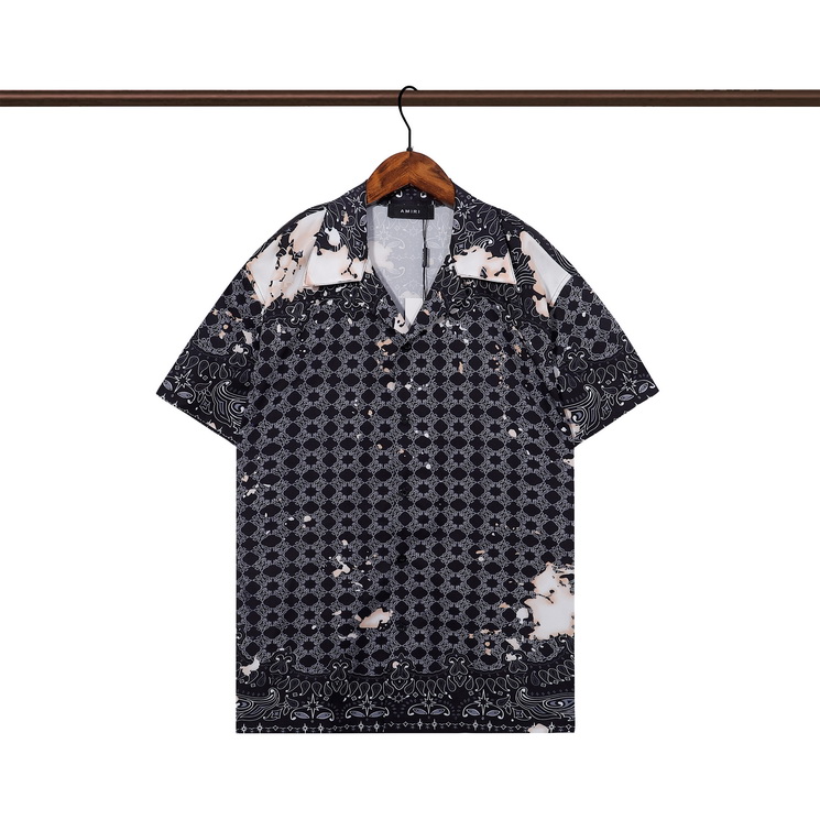 Amiri short shirt-246