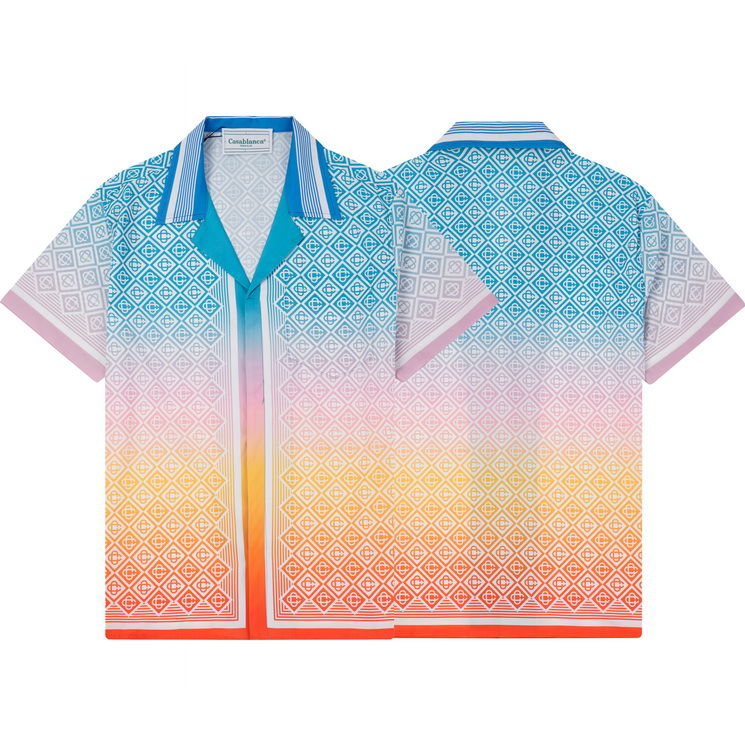 Casablanca short shirt-204
