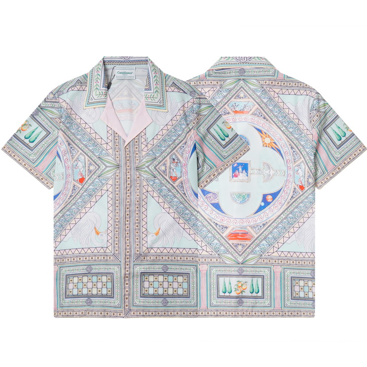 Casablanca short shirt-203