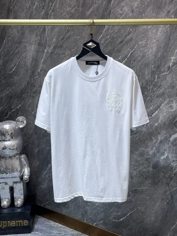 Chrome Hearts T-shirts-532