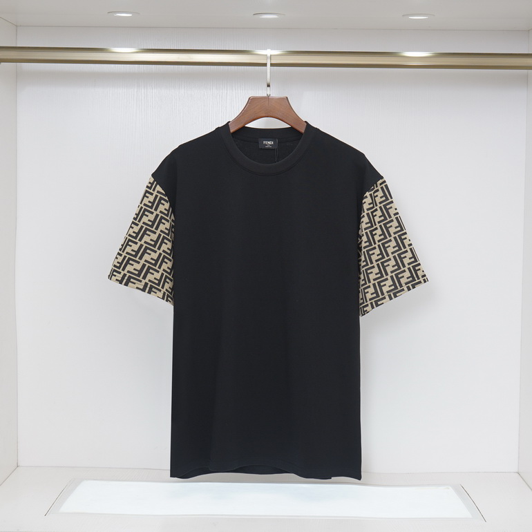 FENDI T-shirts-095