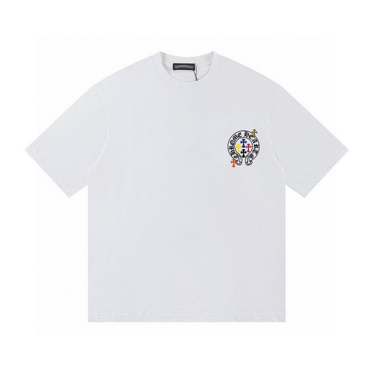 Chrome Hearts T-shirts-340