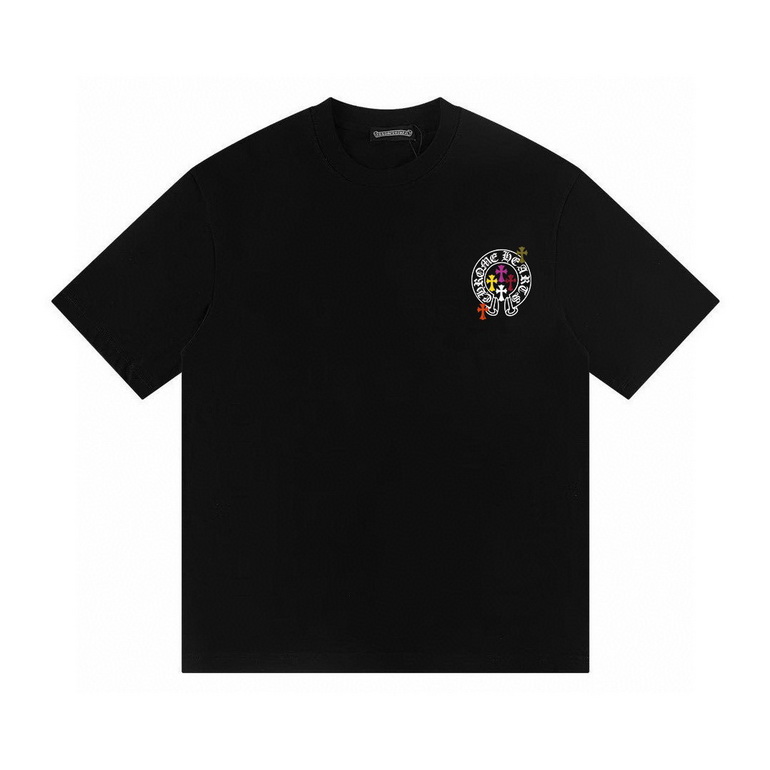 Chrome Hearts T-shirts-338