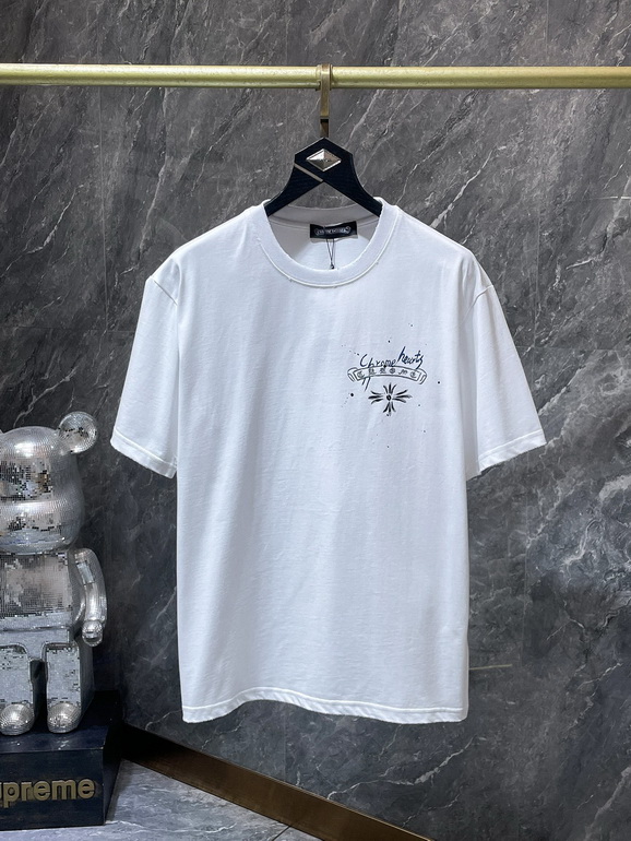 Chrome Hearts T-shirts-442