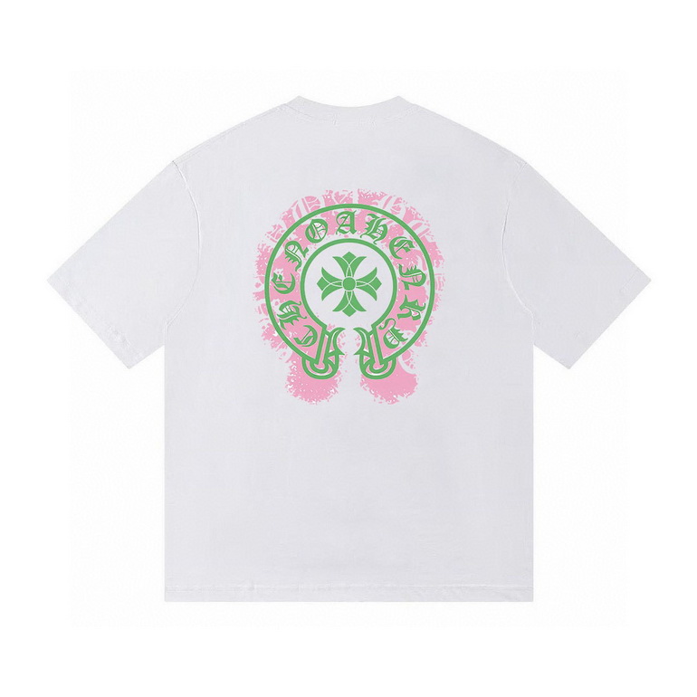 Chrome Hearts T-shirts-427