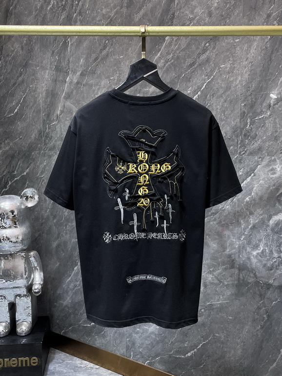 Chrome Hearts T-shirts-519