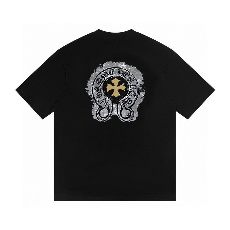 Chrome Hearts T-shirts-423