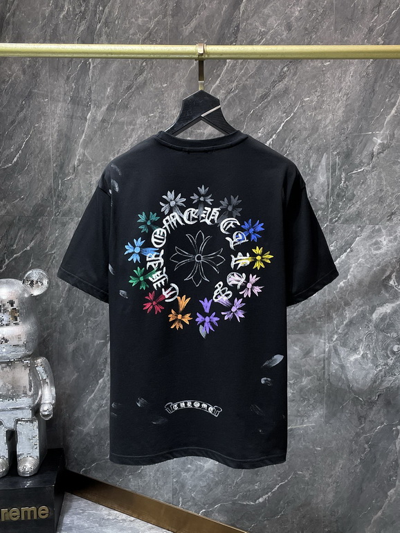 Chrome Hearts T-shirts-487