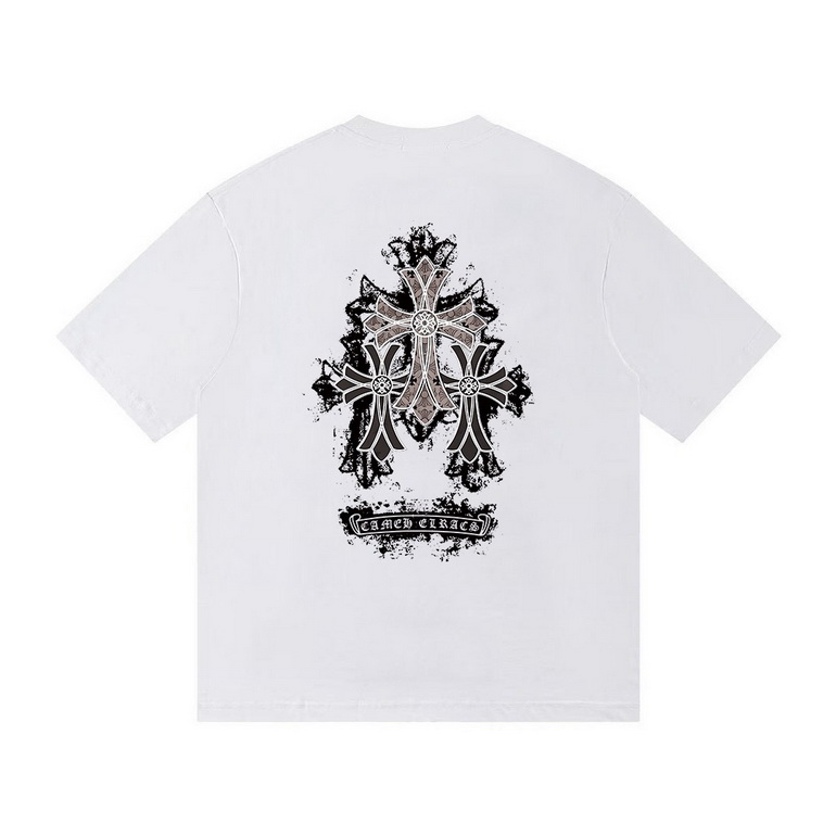 Chrome Hearts T-shirts-439