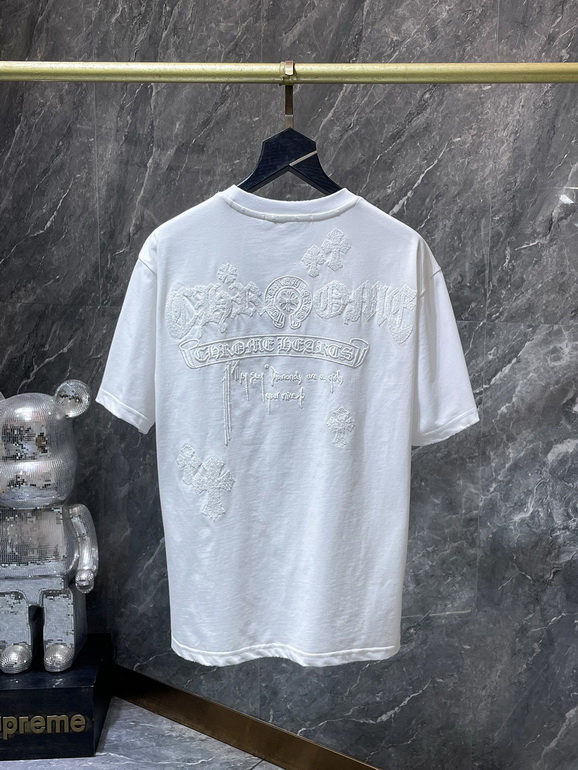 Chrome Hearts T-shirts-531